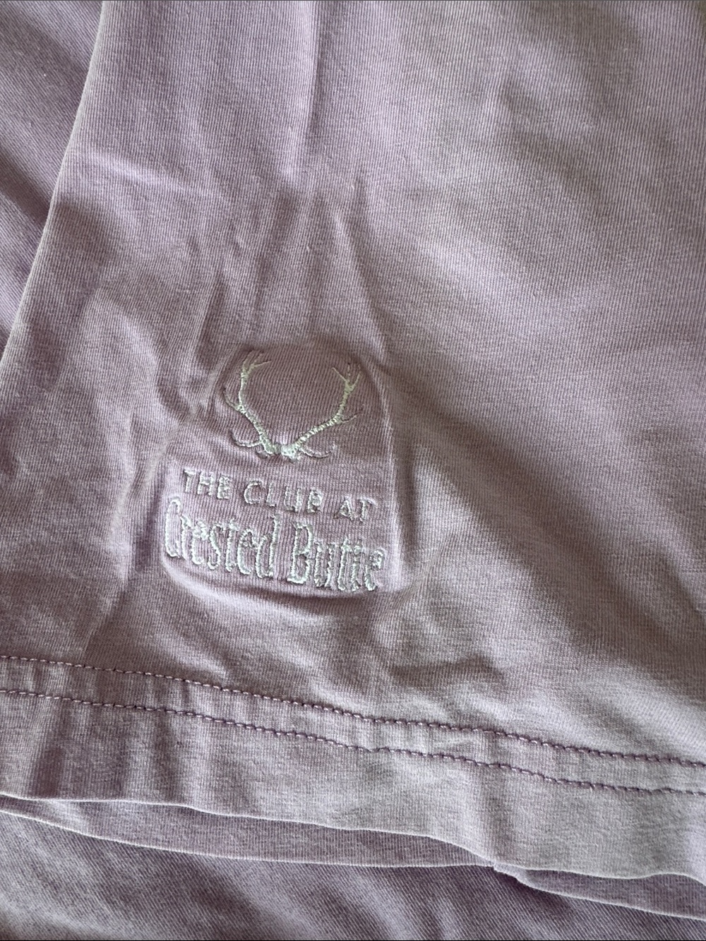 Peter Millar Lavender Short-Sleeve Polo with Chest Pocket - Picture 4 of 6